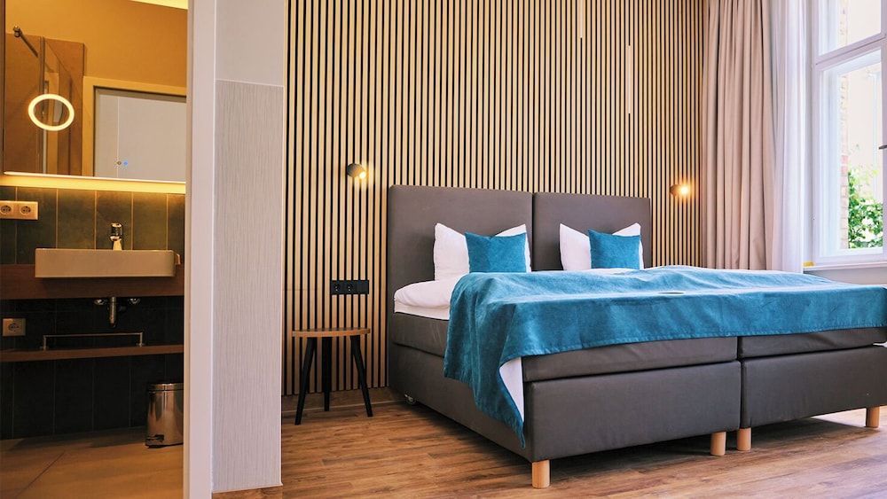 H24 Hotel Apartments Eberswalde 1