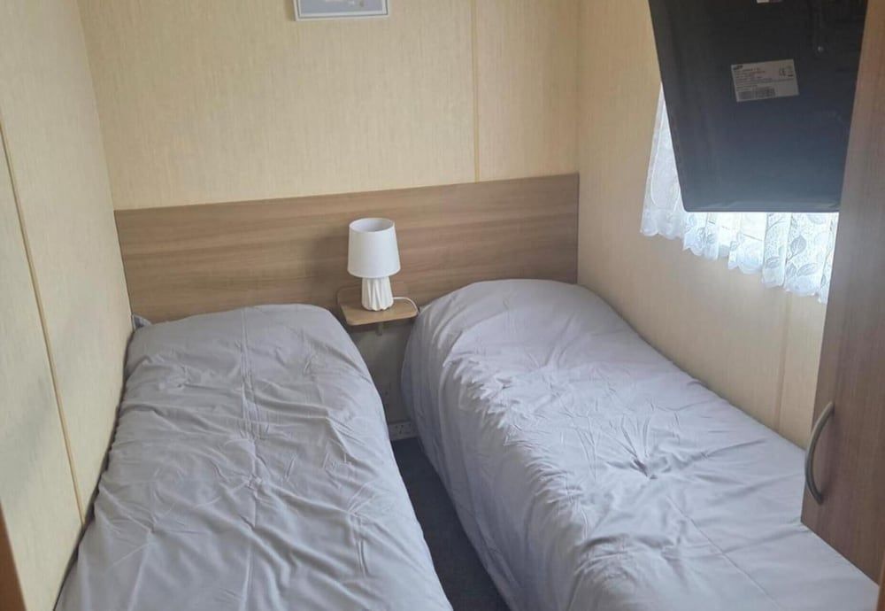 Seaside Caravan Retreat in Abergele 2
