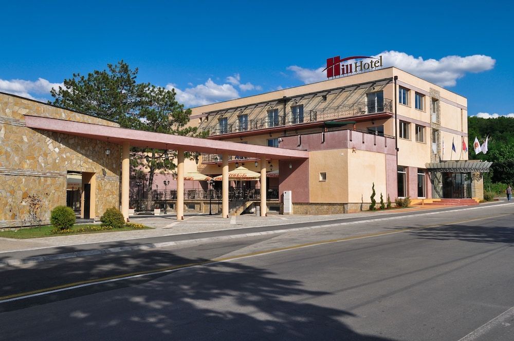 Hill Hotel Wellness & Spa 1