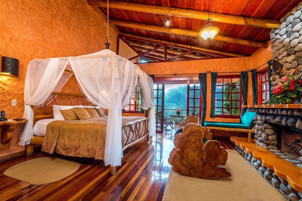Peace Lodge 1