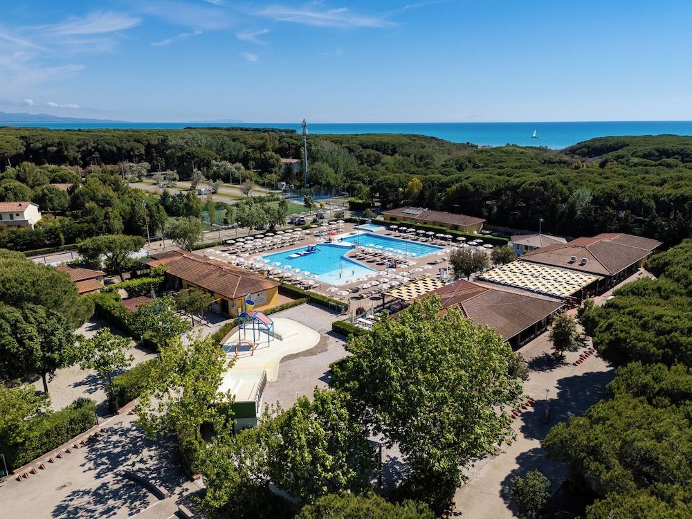 Club del Sole Le Gorette Cecina 1