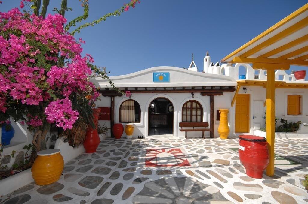 Sun of Mykonos Studios 1