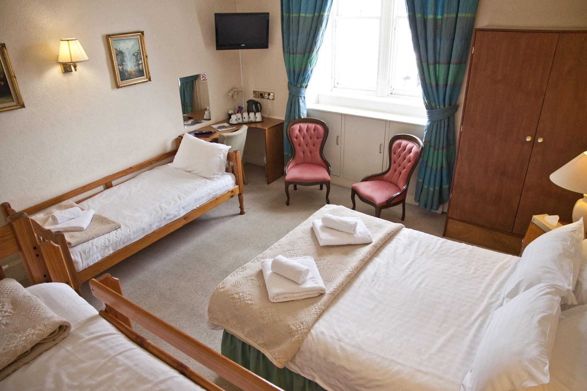 Buccleuch Arms Hotel 1