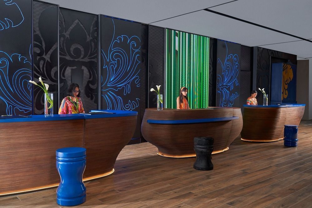 Renaissance Bali Nusa Dua Resort 2