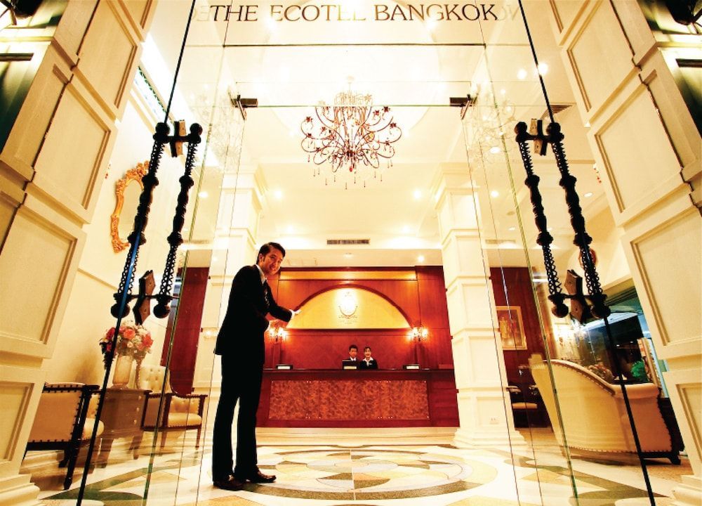 The Ecotel Bangkok 2
