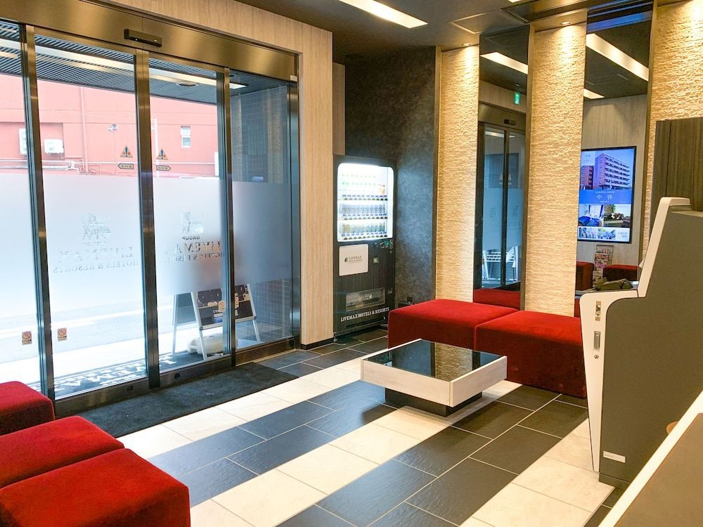 HOTEL LiVEMAX Chiba Chuo-Ekimae 2
