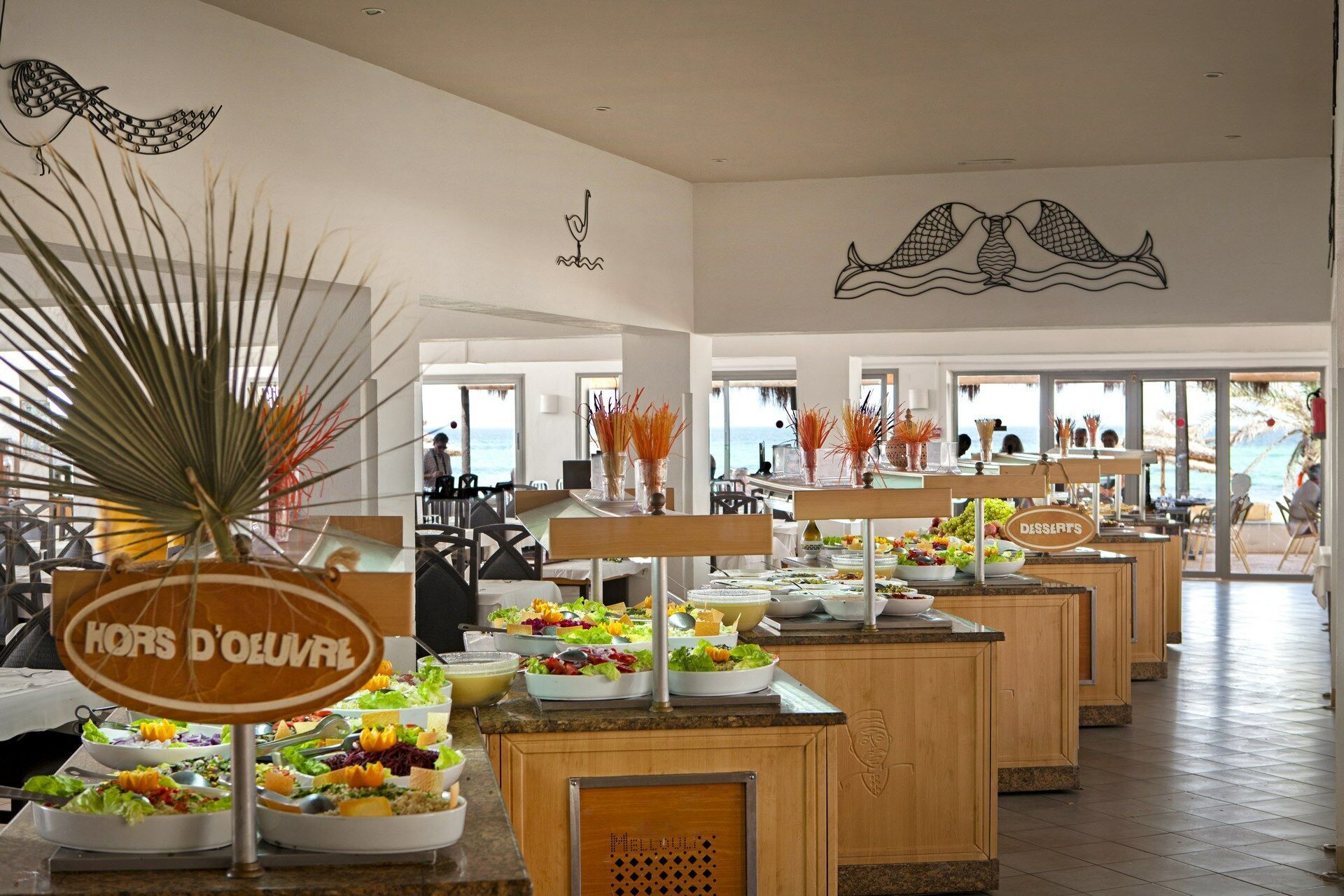 Hôtel Monarque Dar Jerba Narjes sup 2