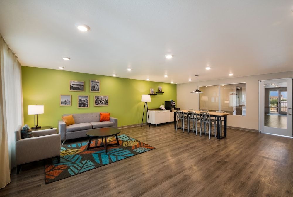 WoodSpring Suites Austin Central 2