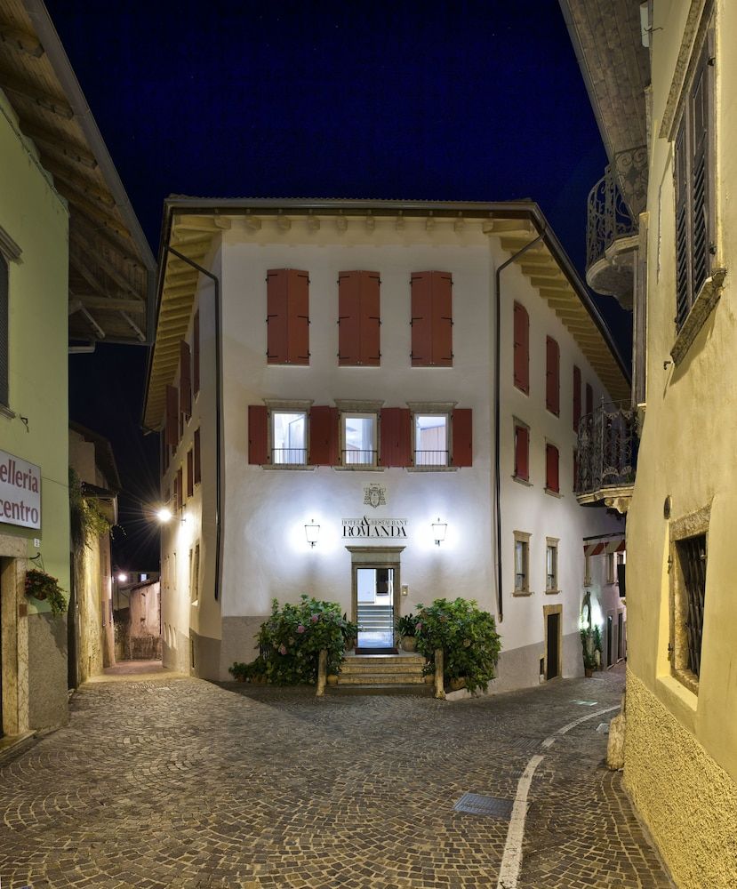 Hotel Romanda 1