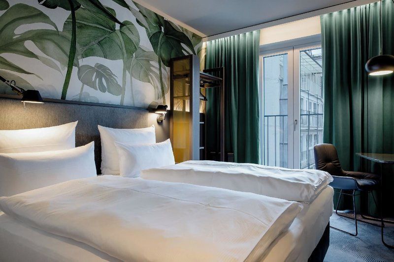 Motel One München-Hauptbahnhof 1