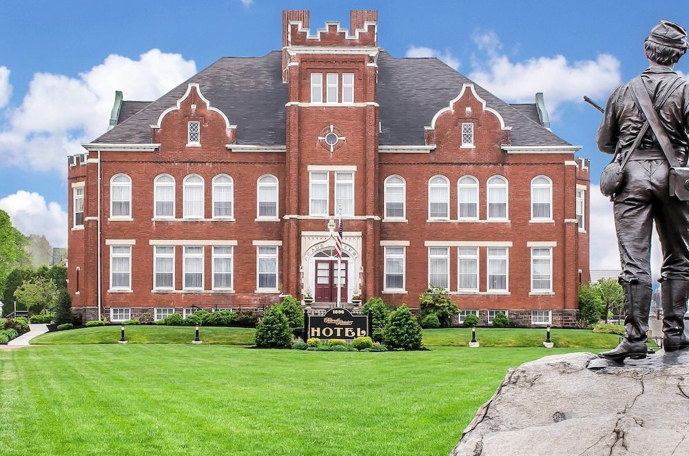 The Federal Pointe Inn Gettysburg, an Ascend Collection Hotel 1