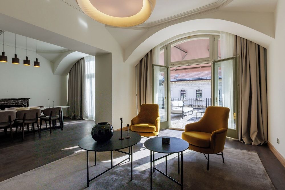 Apartments Kozmo Residences Budapest 1