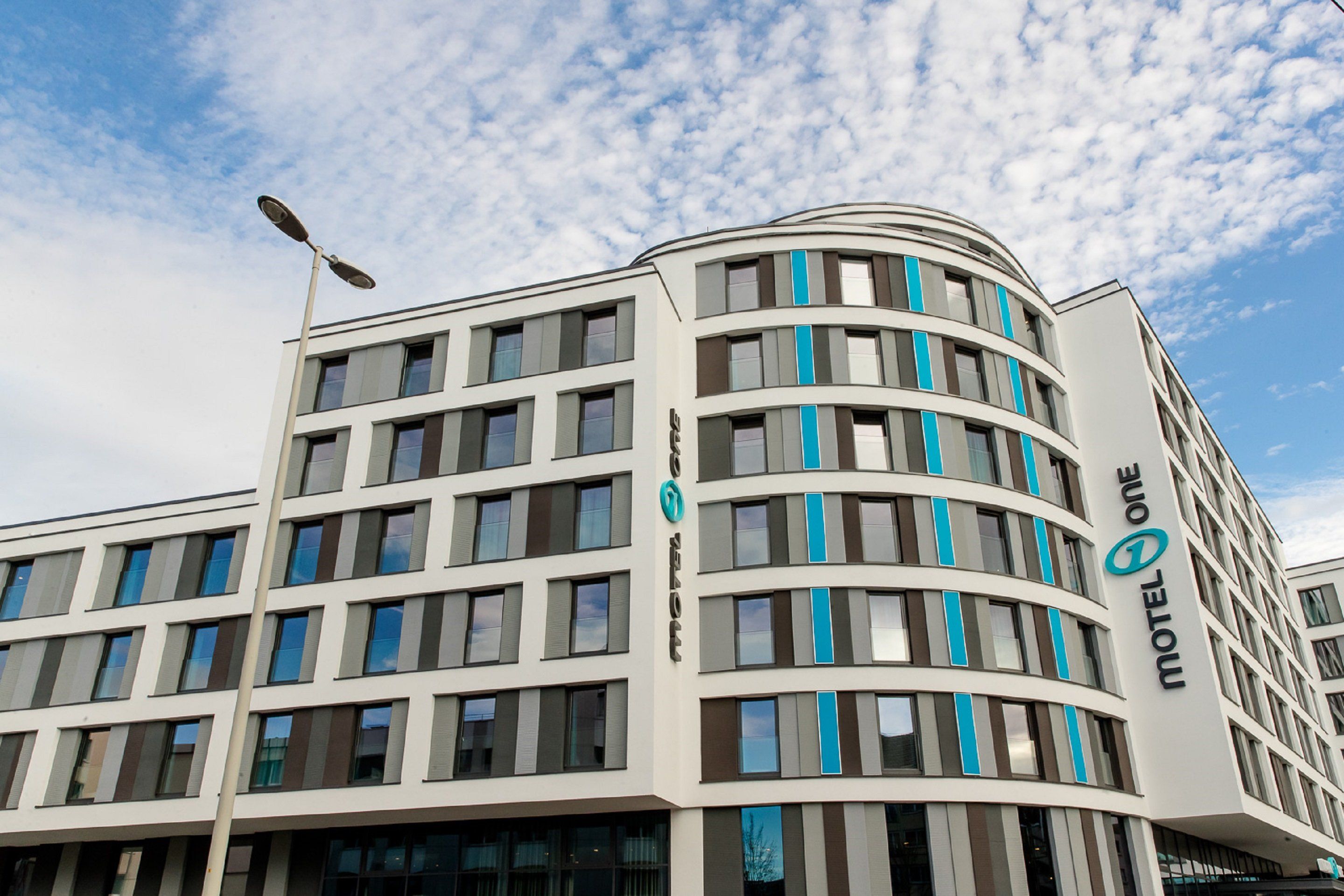 Motel One Bonn-Beethoven 1