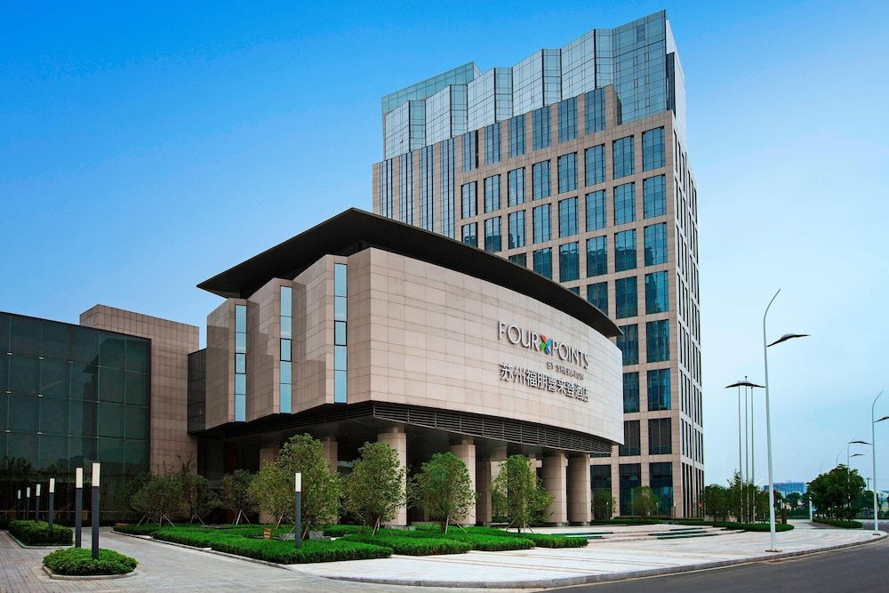 Four Points by Sheraton Suzhou 1