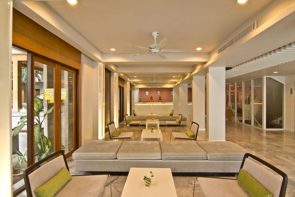 Sunshine Hotel & Residences 2