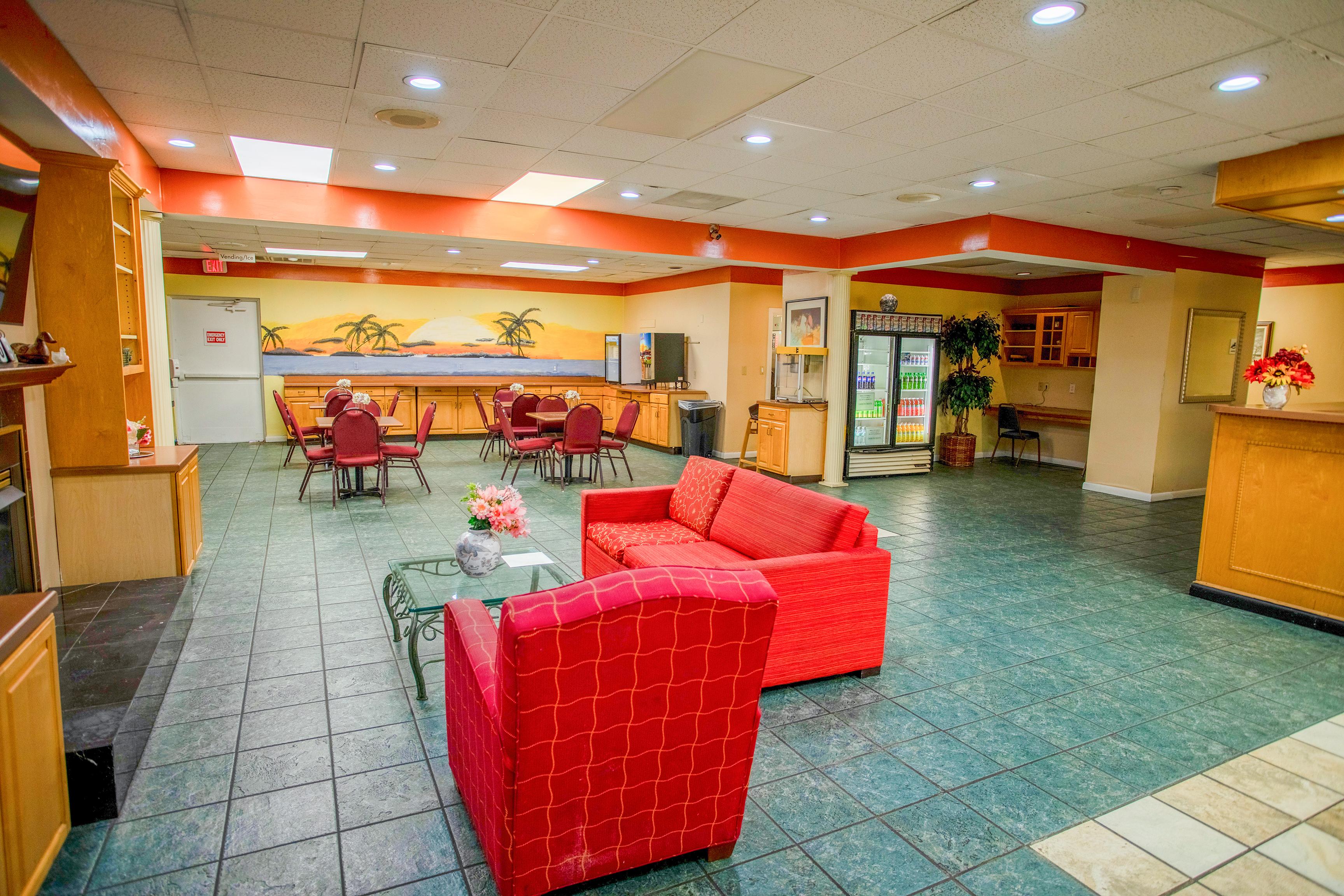 OYO hotel Greensboro east I 40 2
