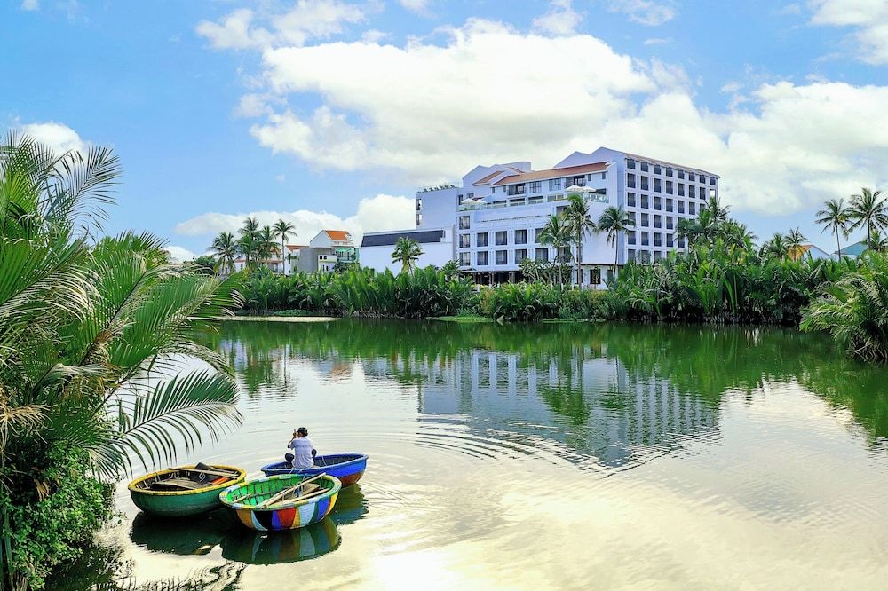 Little Oasis - An Eco Friendly Hotel & Spa 1