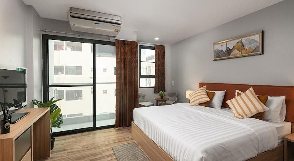 VSK RESIDENCE At Suvarnabhumi Airport 2