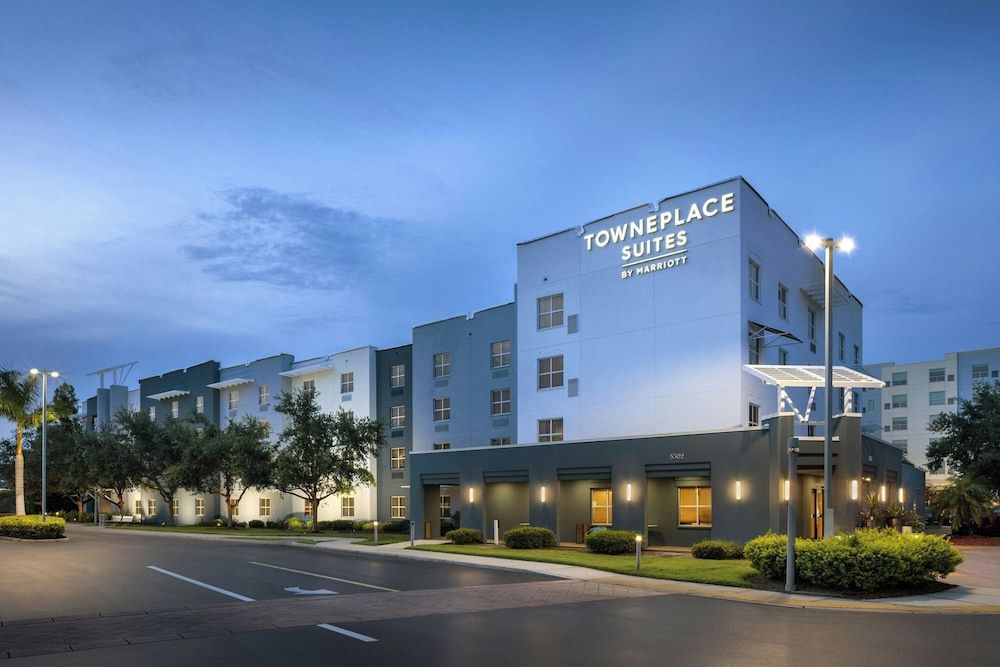 TownePlace Suites by Marriott Tampa Westshore/Airport 1