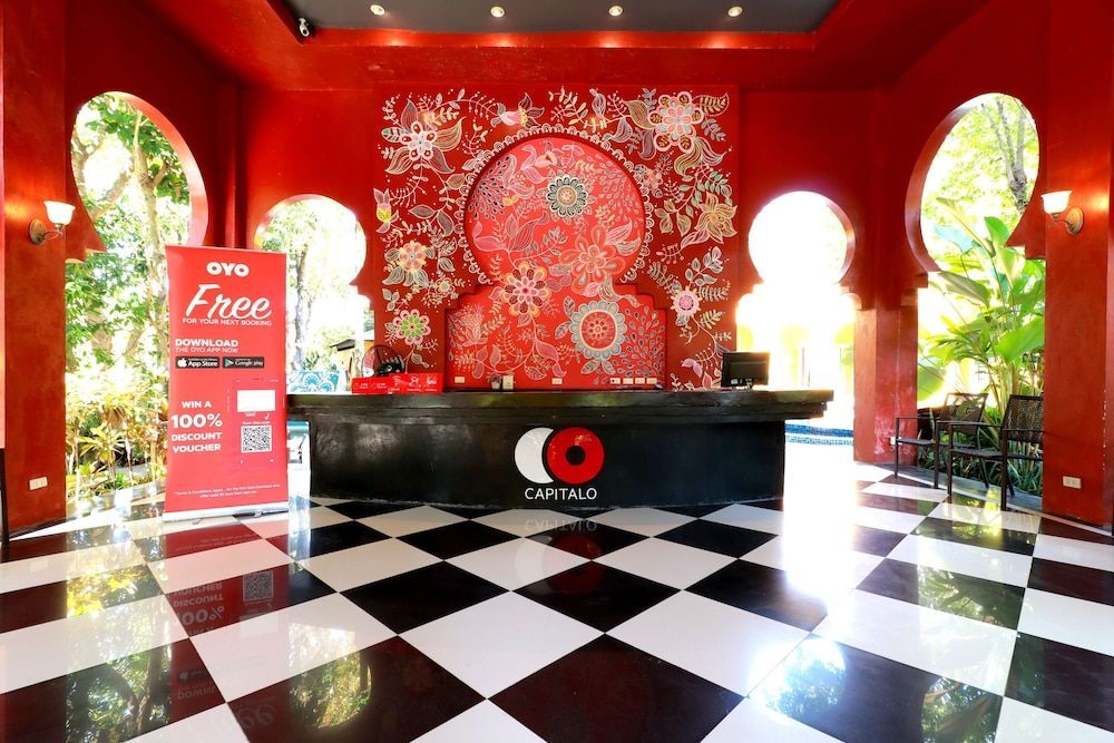 Capital O 469 At Nata Chiangmai Chic View 1