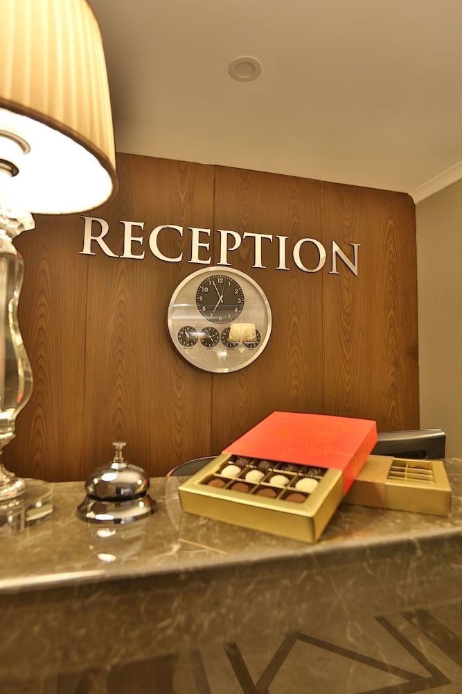 Bon Hotel Hagia Sophia 1