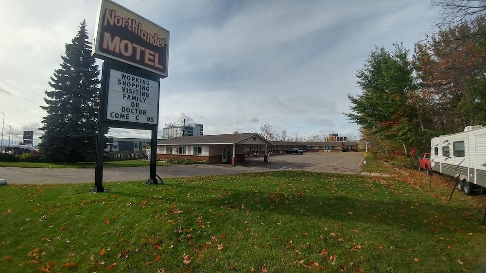 Northlander Motel 1