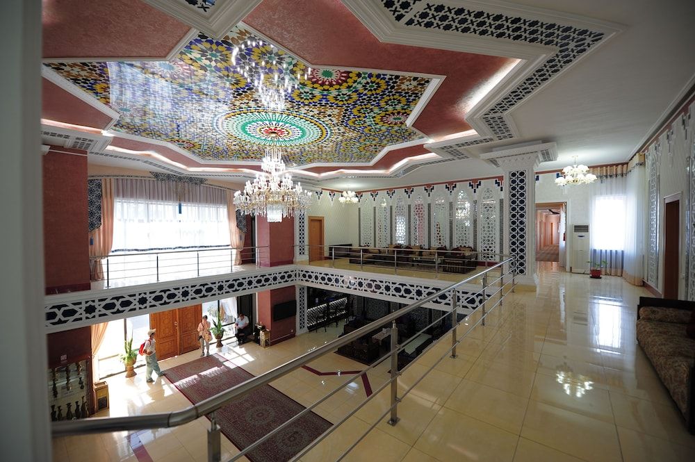 Asia Bukhara Hotel 2
