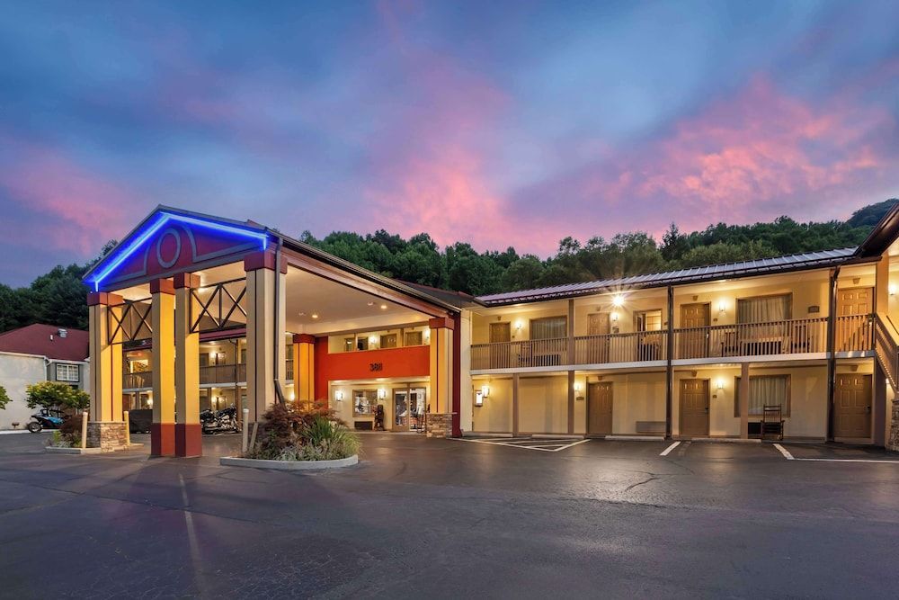 Best Western Mountainbrook Inn Maggie Valley 1