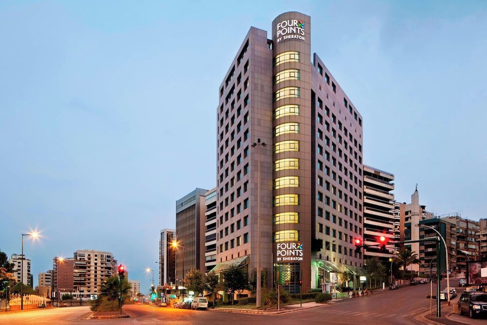 Four Points By Sheraton Le Verdun 1