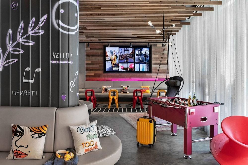 Moxy Bucharest Old Town 2