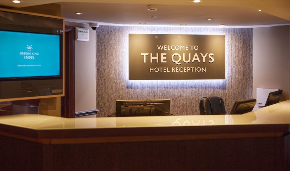 The Quays By Greene King Inns 2