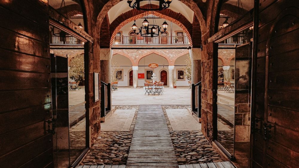 Fibar Hotel Zincirlihan 1