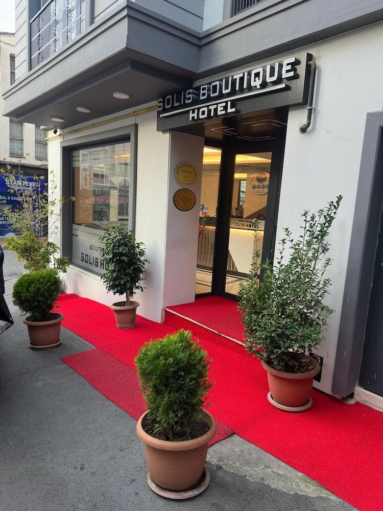 Solis Boutique Hotel 1
