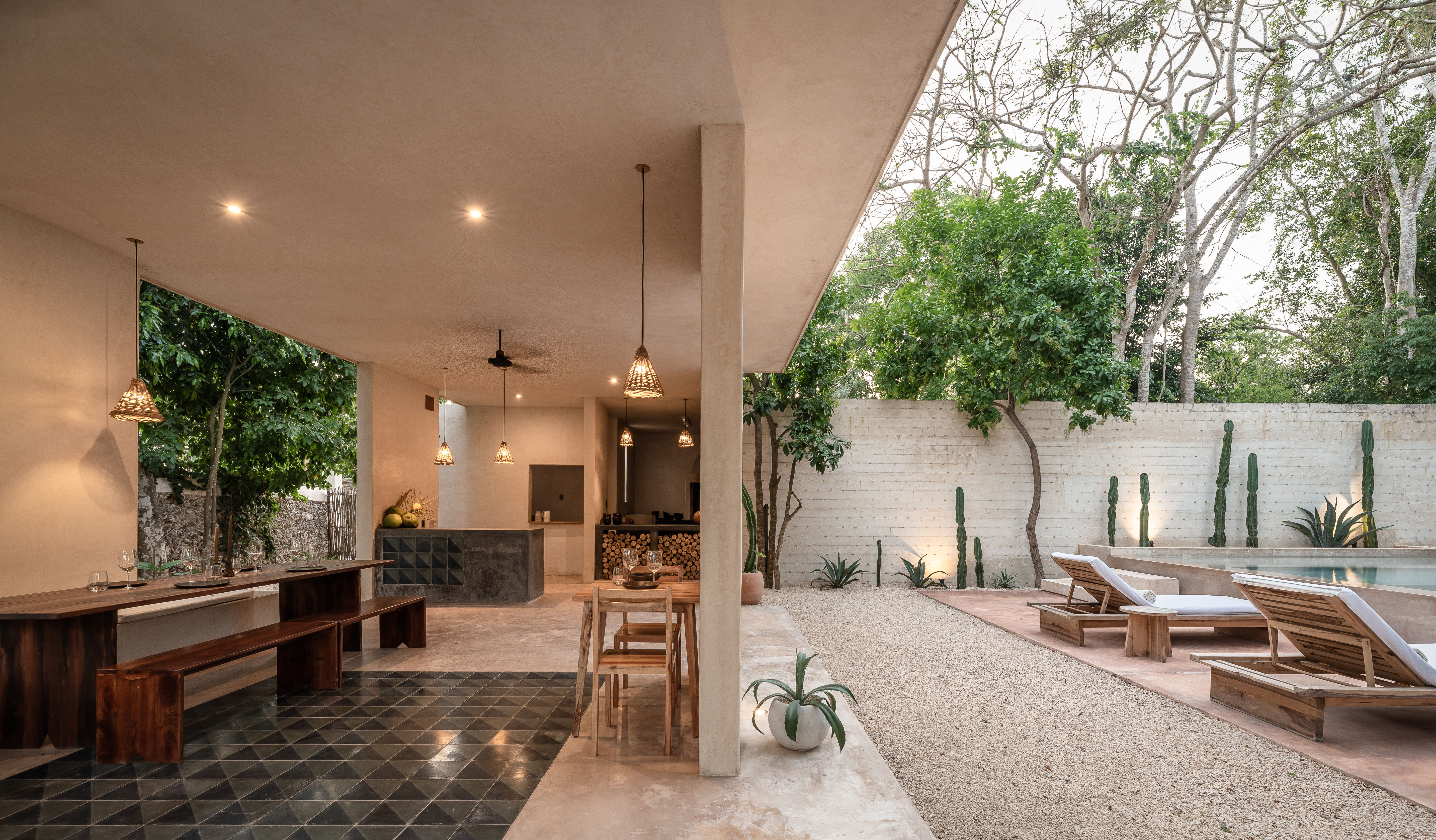 Casona los Cedros 1