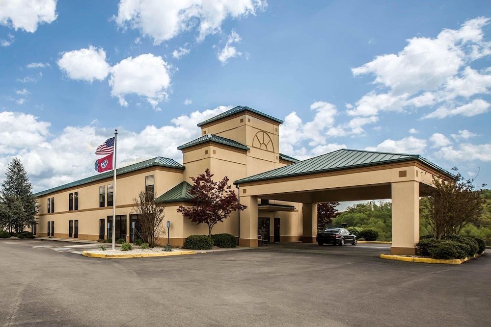 Quality Inn Rogersville 1