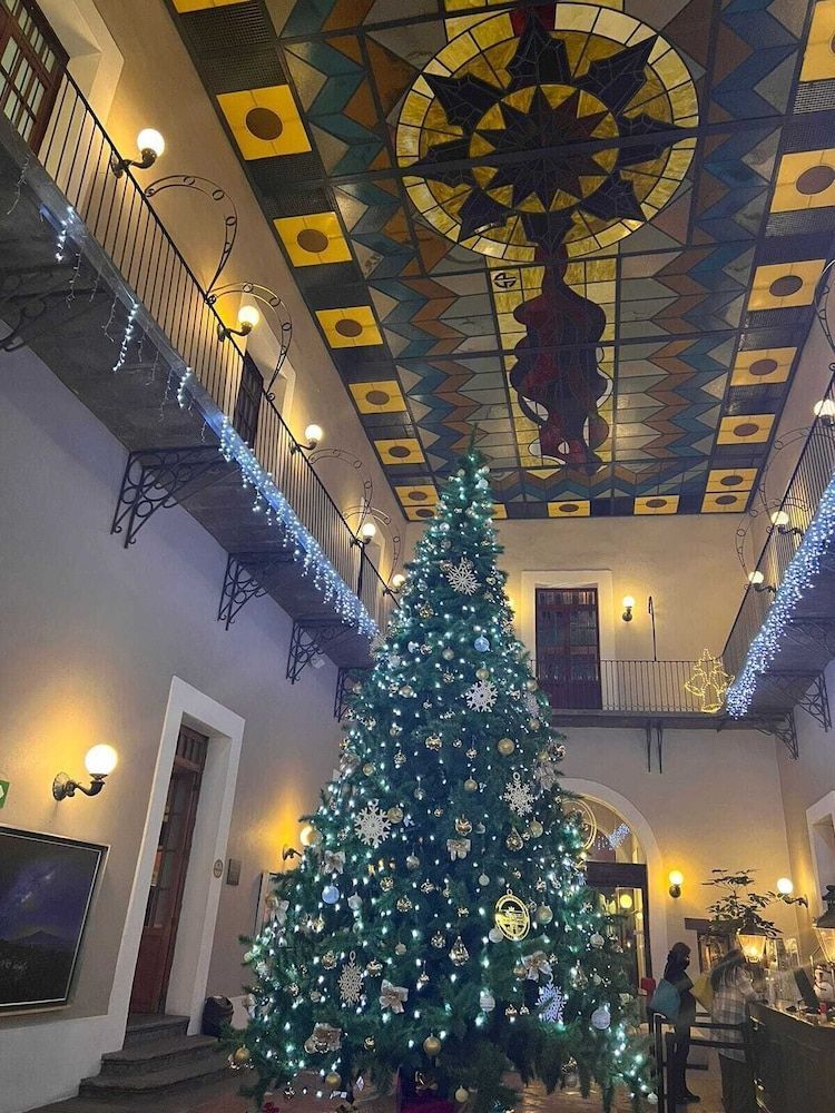 Hotel San Francisco Tlaxcala 2