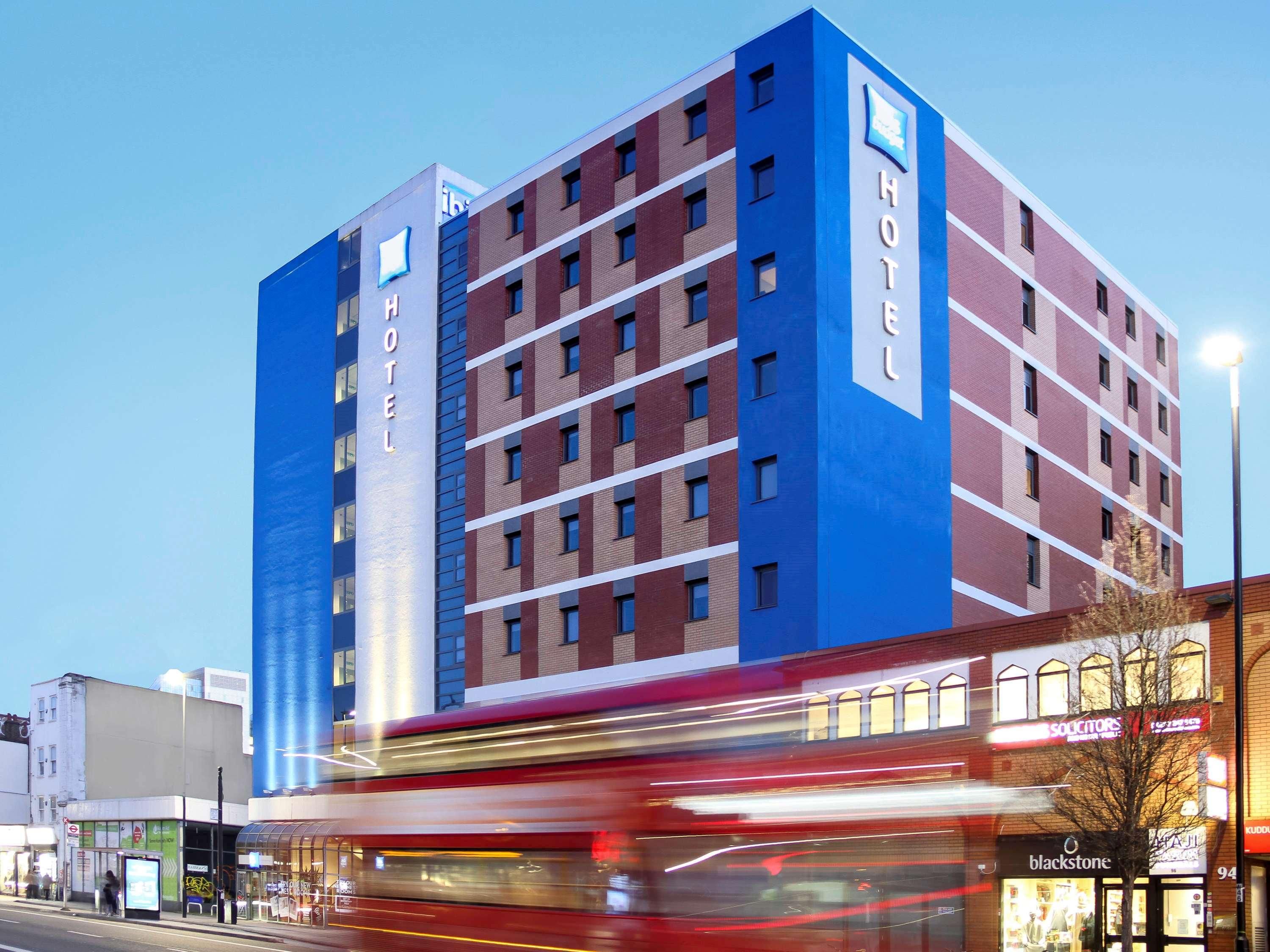 ibis budget London Whitechapel - Brick Lane 1