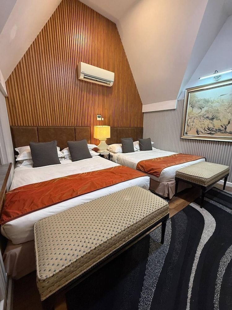 Perhentian Shari-la Resort Blue Star 1