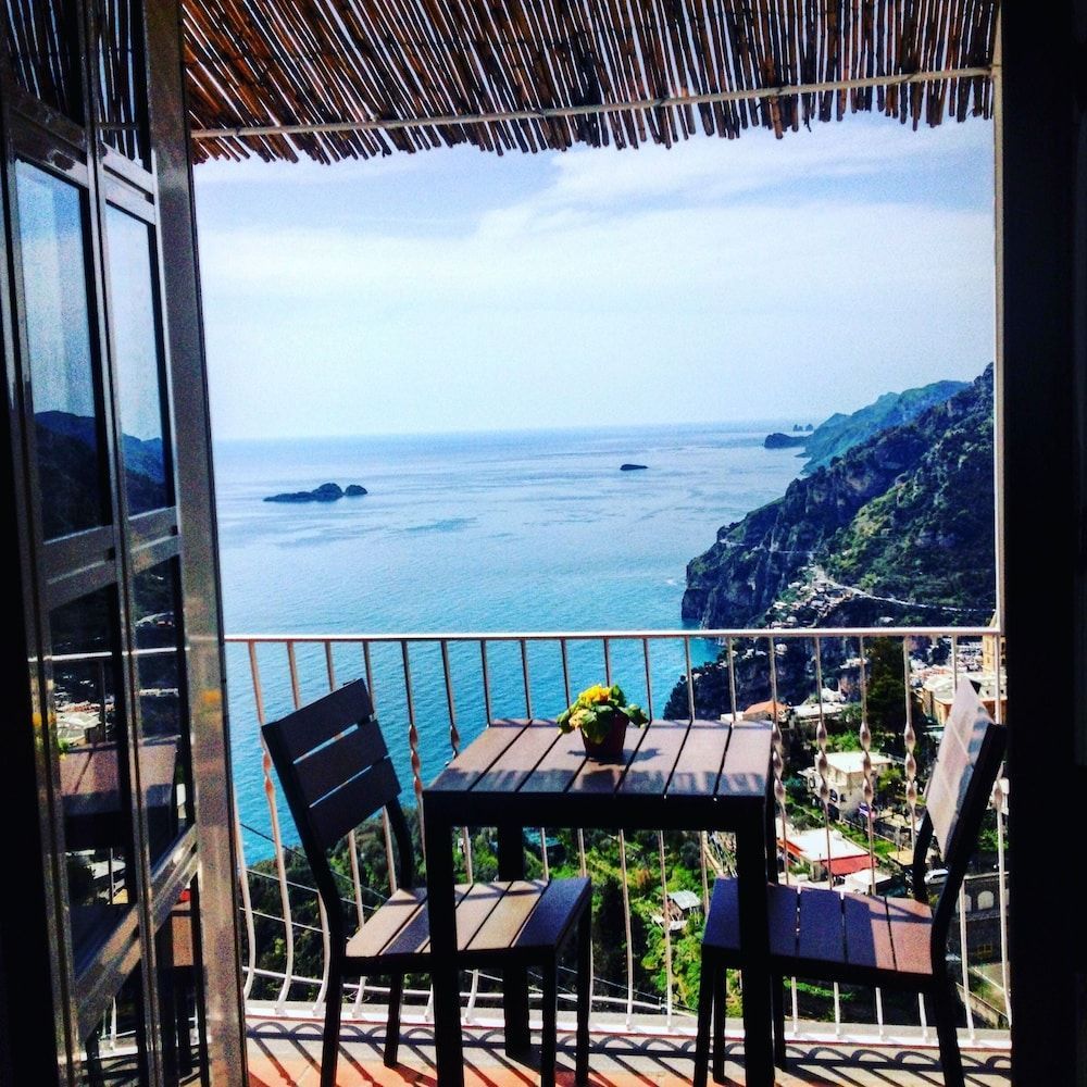 B&B Mamma Rosa Positano 1