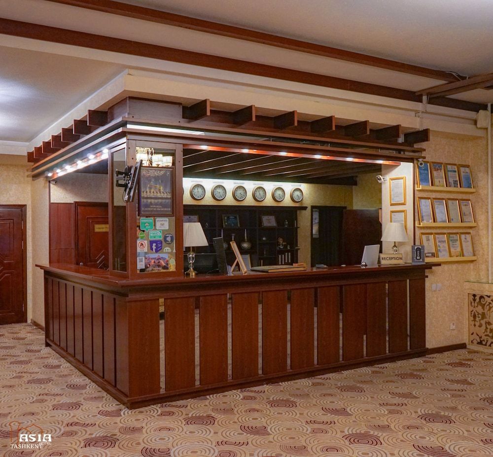 Asia Tashkent Hotel 2