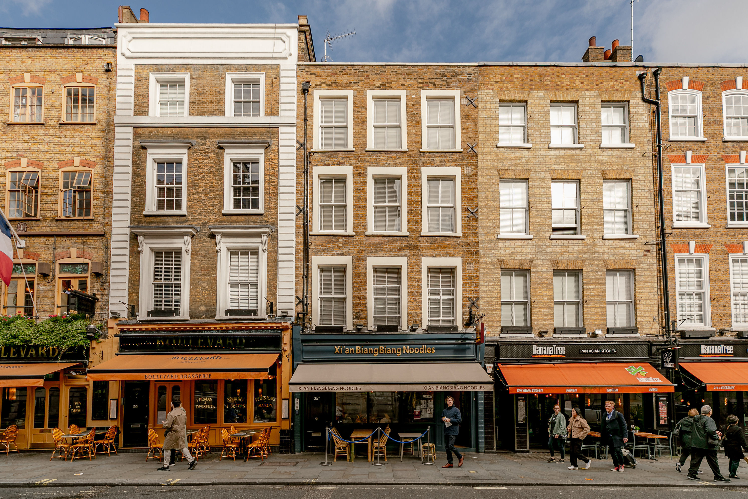 Excel Apartments Ltd 1