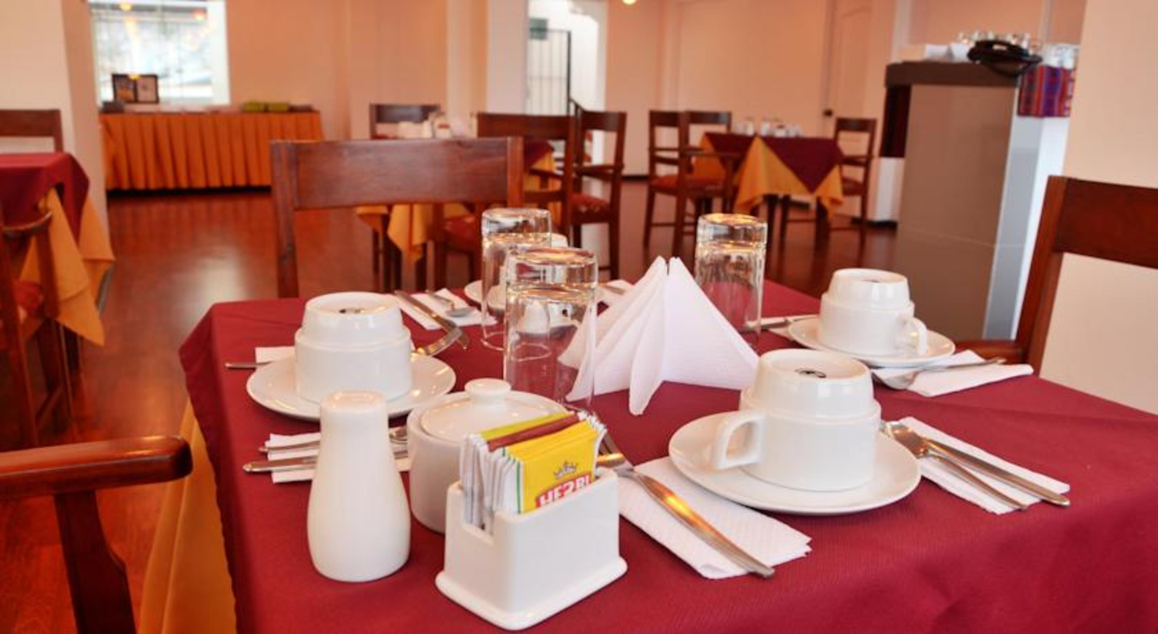 Golden Inca Hotel 1