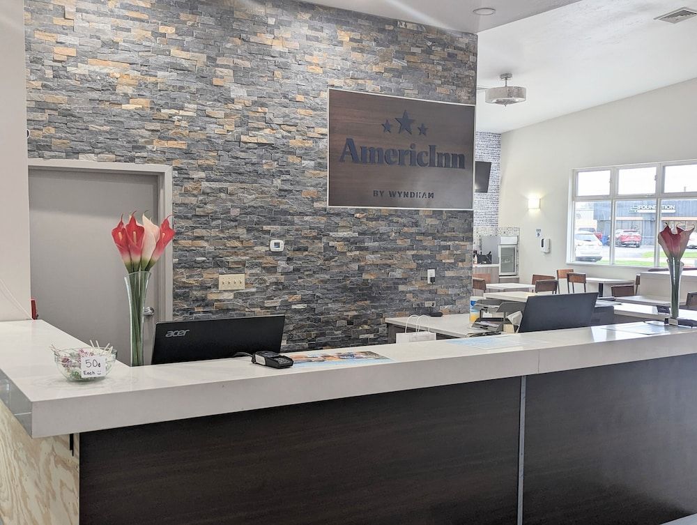 AmericInn by Wyndham Green Bay Near Stadium 1