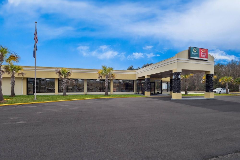 Quality Inn Yemassee - Point South I-95 1