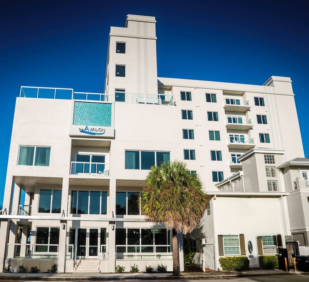 The Avalon Club 1