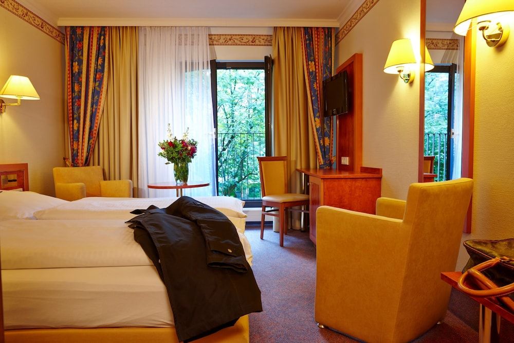 Hotel Concorde 1