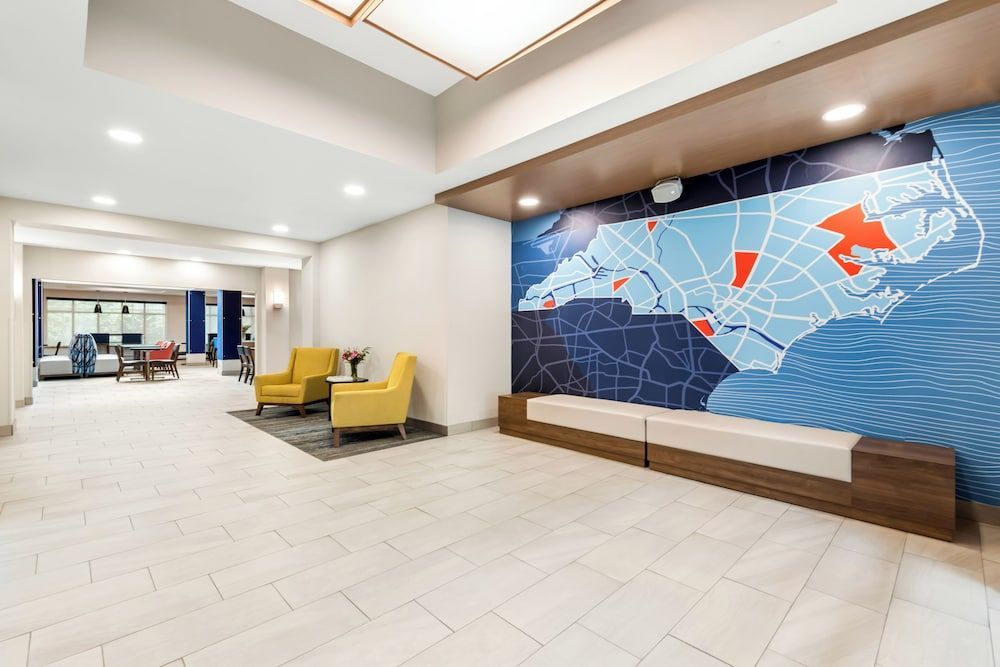 Holiday Inn Express & Suites SYLVA - WESTERN CAROLINA AREA by IHG 2