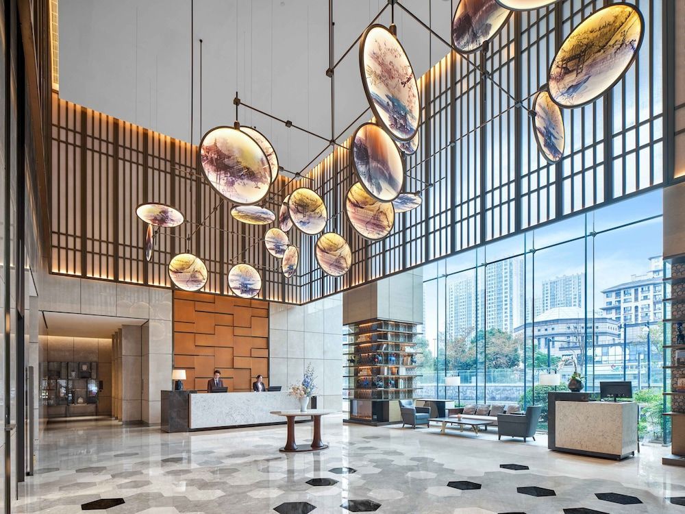 Hangzhou Huaxia Center Hotel, Vignette Collection by IHG 1