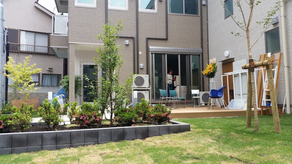 Tokyo Guest House 2020 1