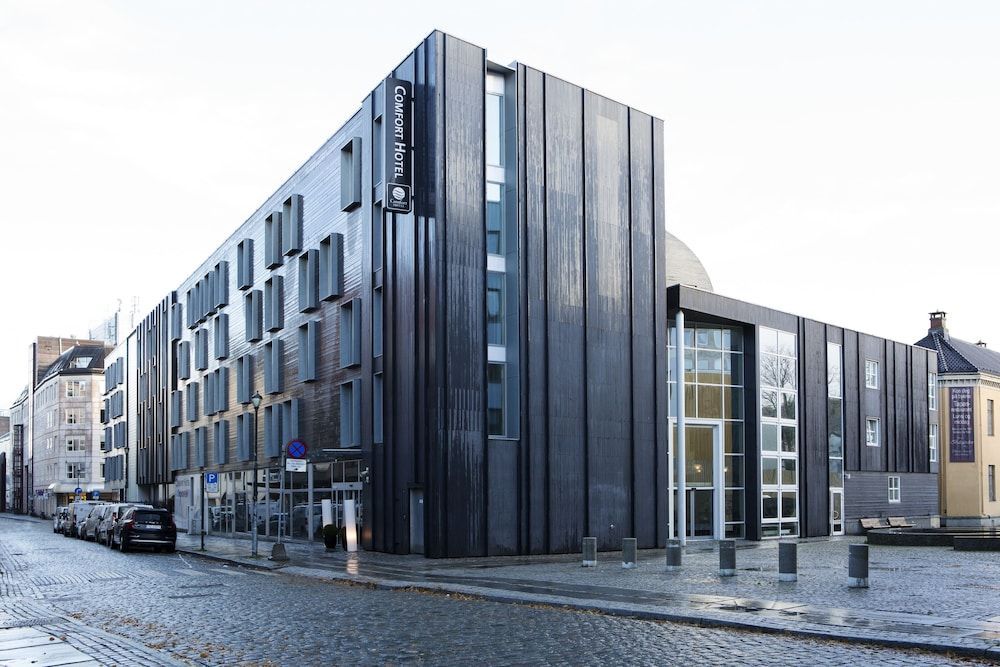 Comfort Hotel Trondheim 1